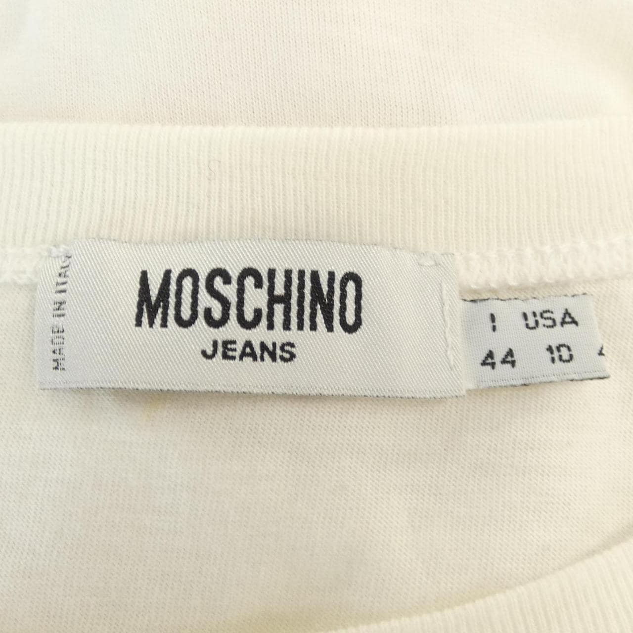モスキーノ MOSCHINO タンクトップ