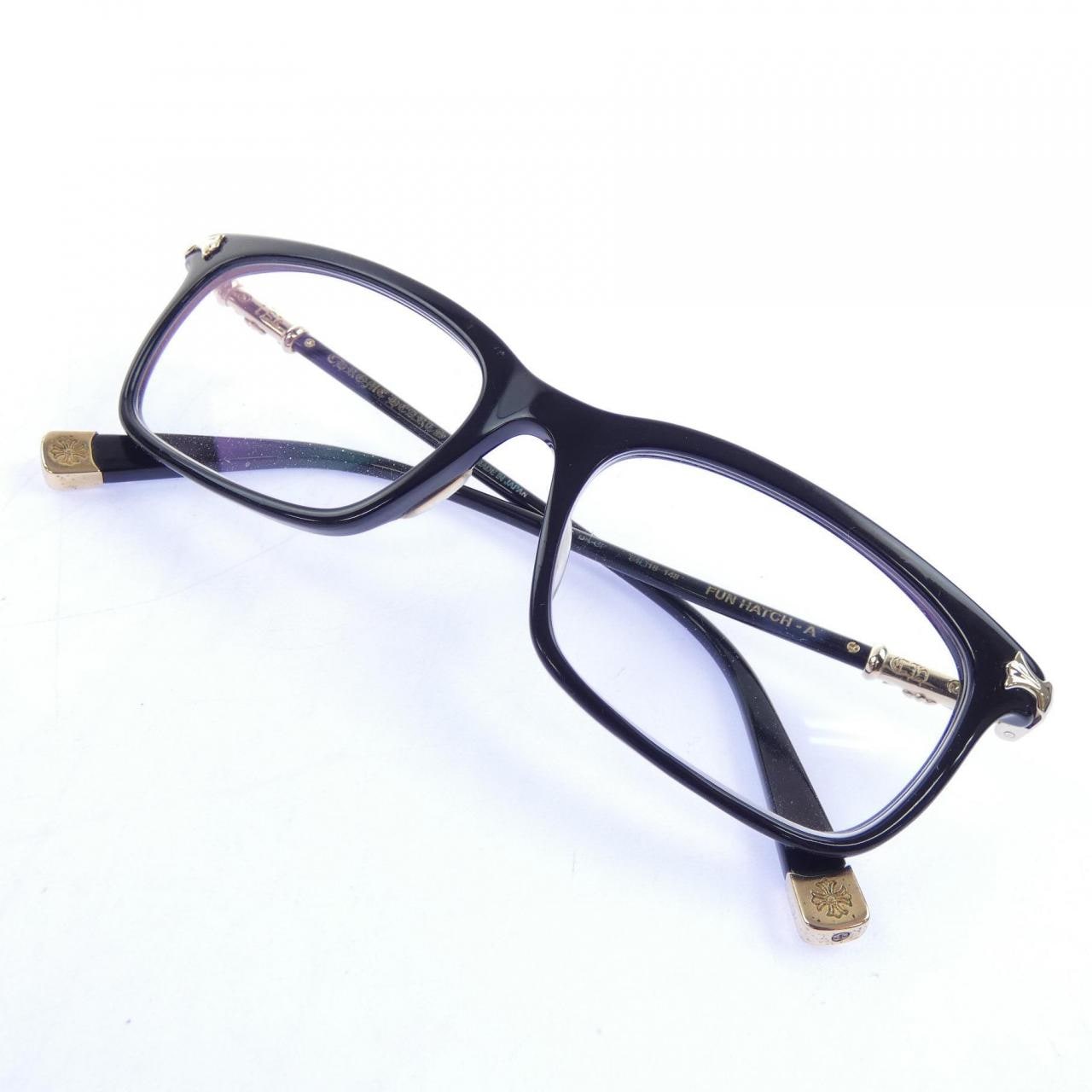 クロムハーツ CHROME HEARTS FUN HATCH-A EYEWEAR