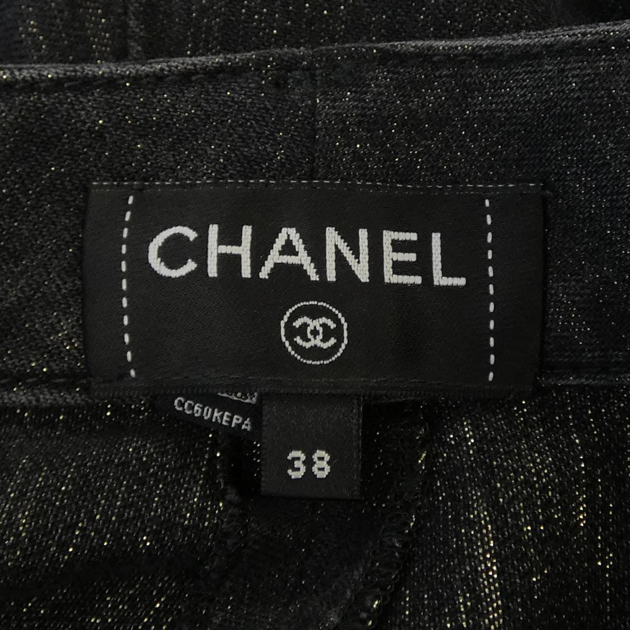 シャネル CHANEL P74945V66450 23S パンツ