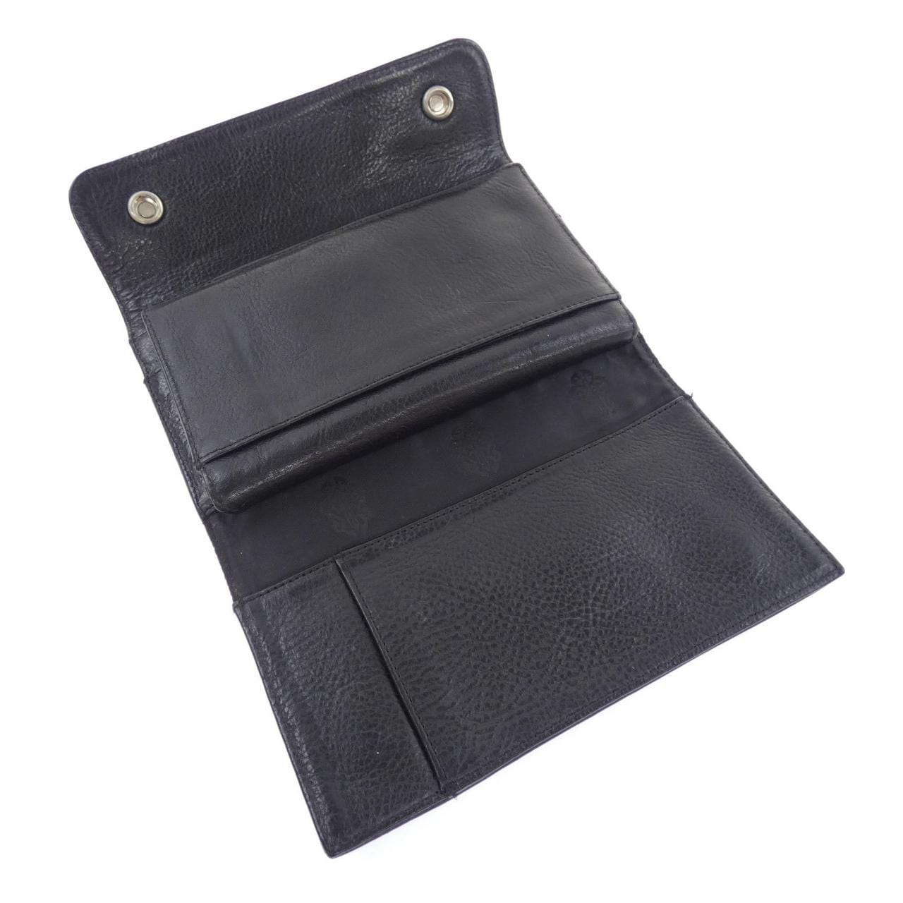 クロムハーツ CHROME HEARTS WAVE CROSS BTN　ウェーブ クロスボタン 2246 304 0501 0900 WALLET