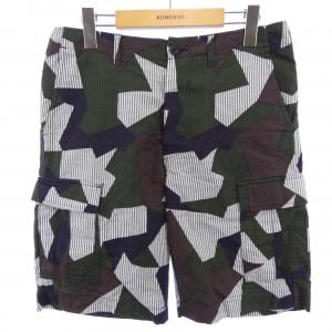 サカイ SACAI 15-00743M ショートパンツ
