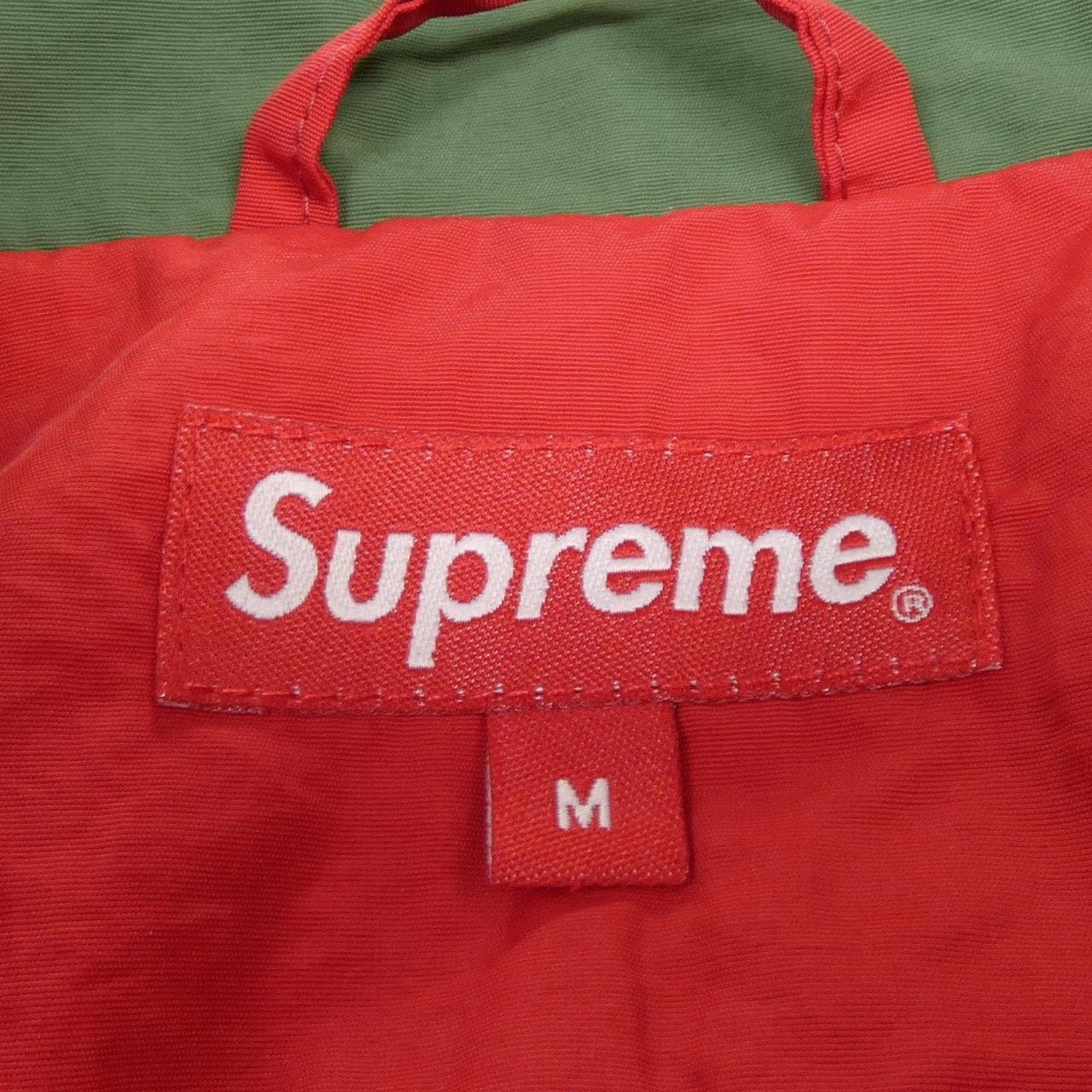 シュプリーム SUPREME SHOU DER TRACK JACKET ブルゾン