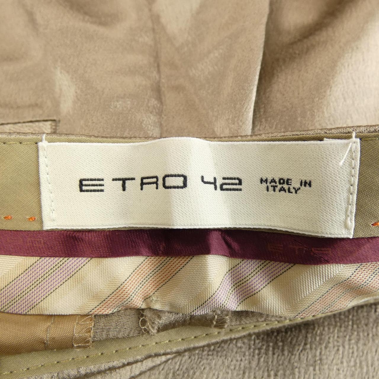 エトロ ETRO パンツ