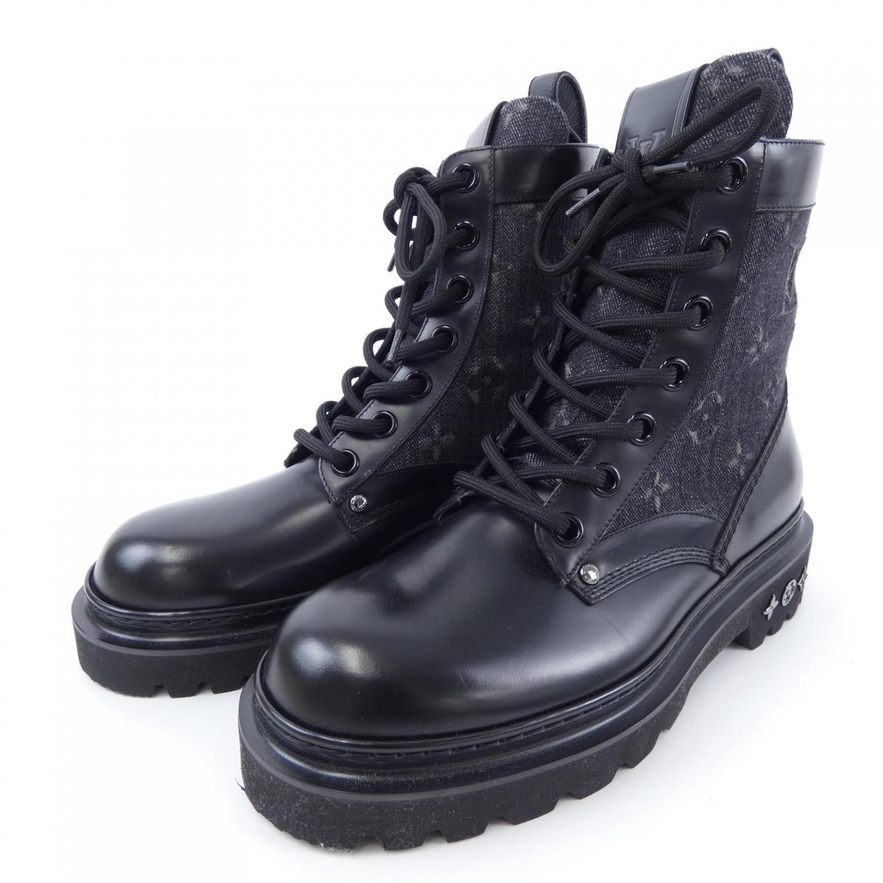 Louis vuitton boots men's 2019 best sale