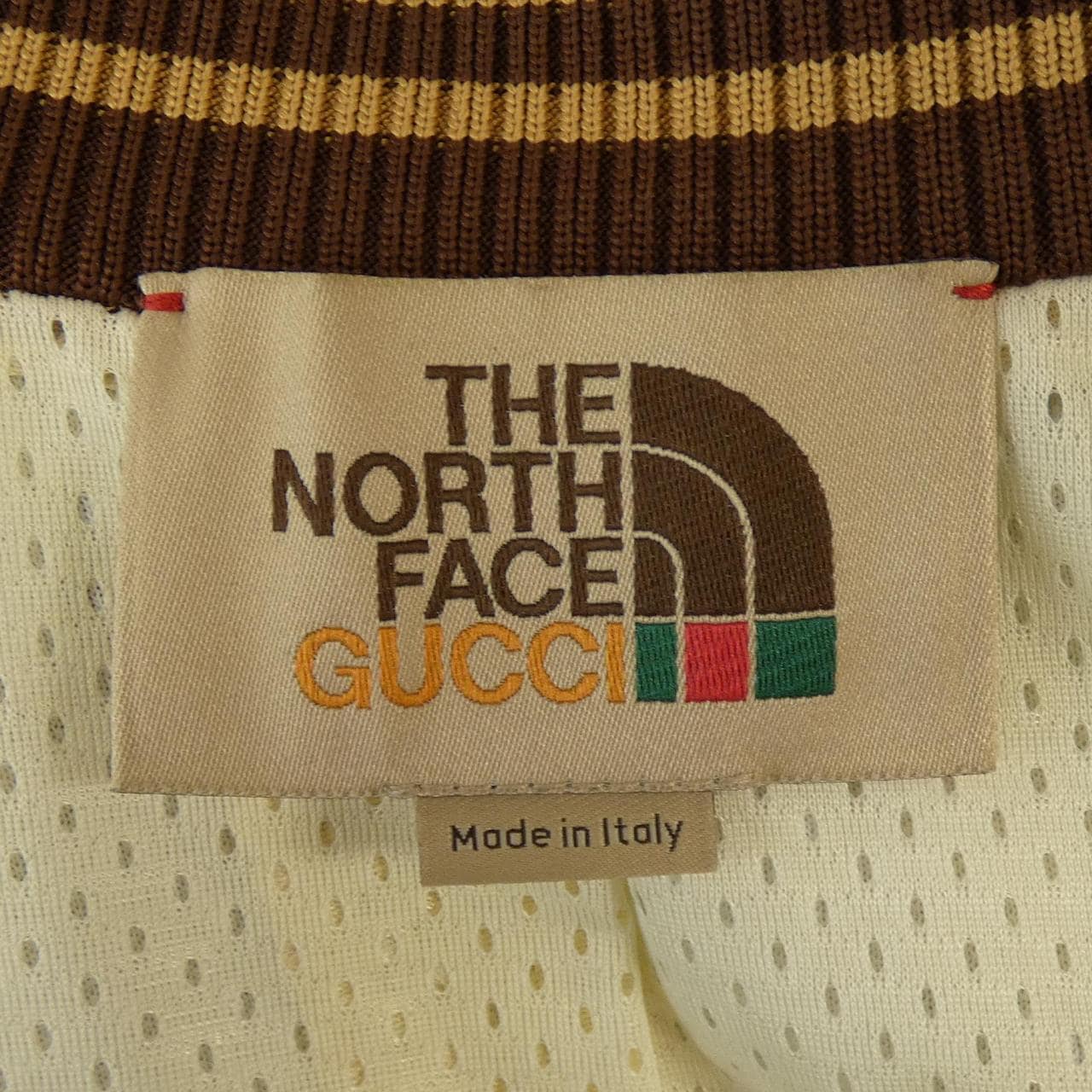 グッチザノースフェイス GUCCI×THENORTHFACE ブルゾン