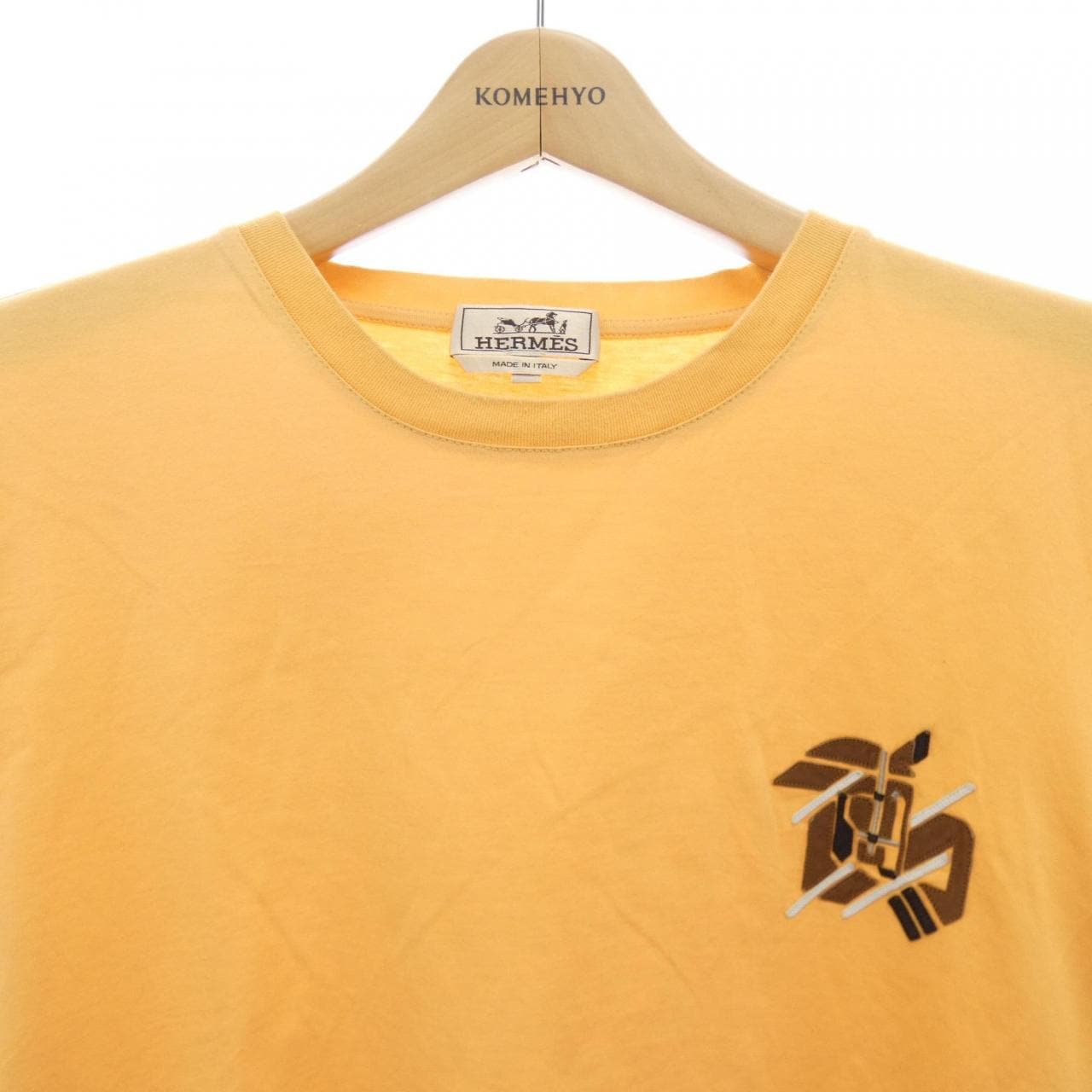エルメス HERMES Tシャツ