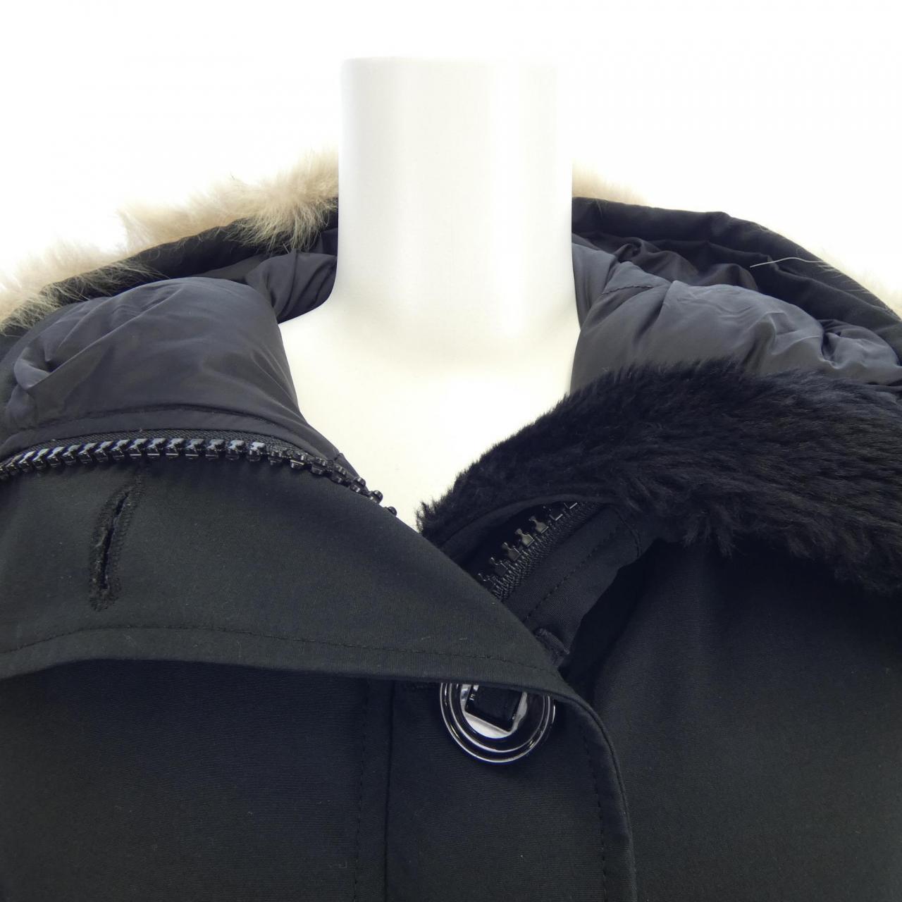 カナダグース CANADA GOOSE ダウンコート