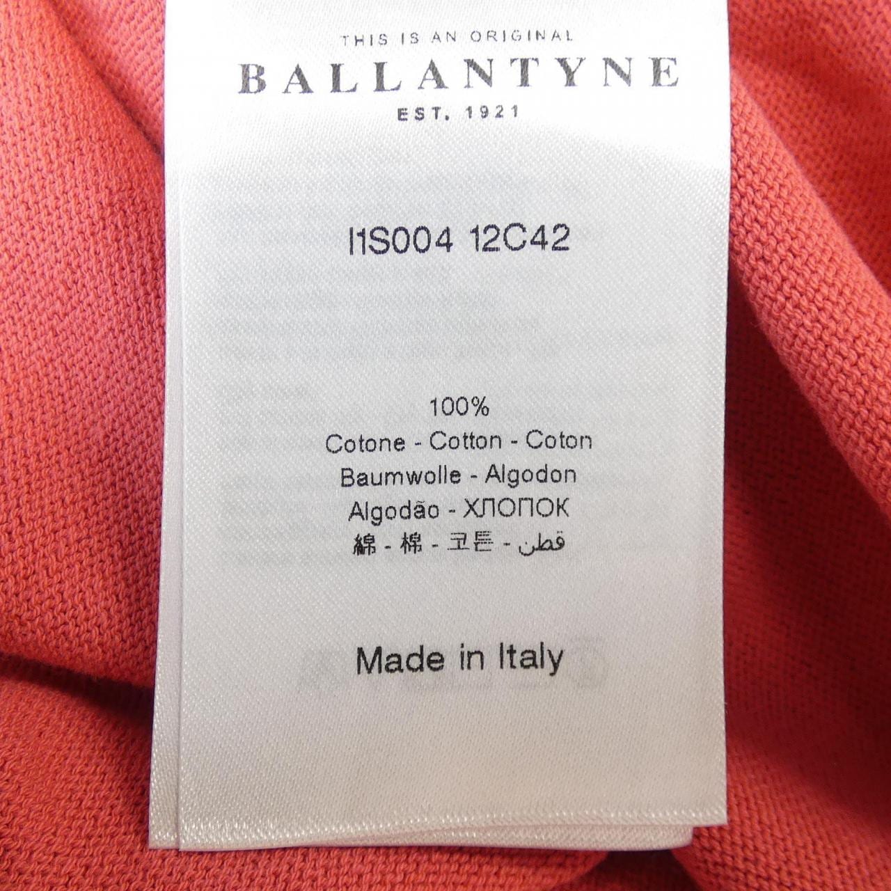 バランタイン BALLANTYNE ニット