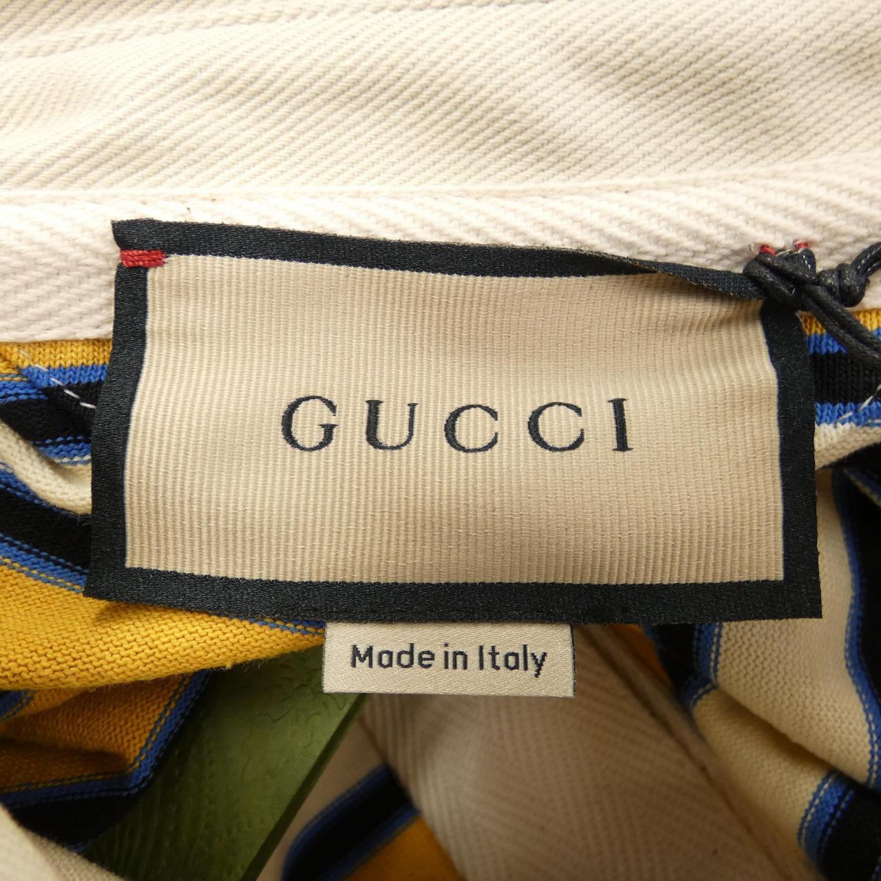 グッチ GUCCI 758531 XJFX3 ポロシャツ