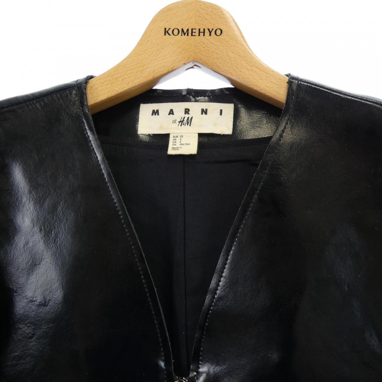 H&M MARNI ジャケット