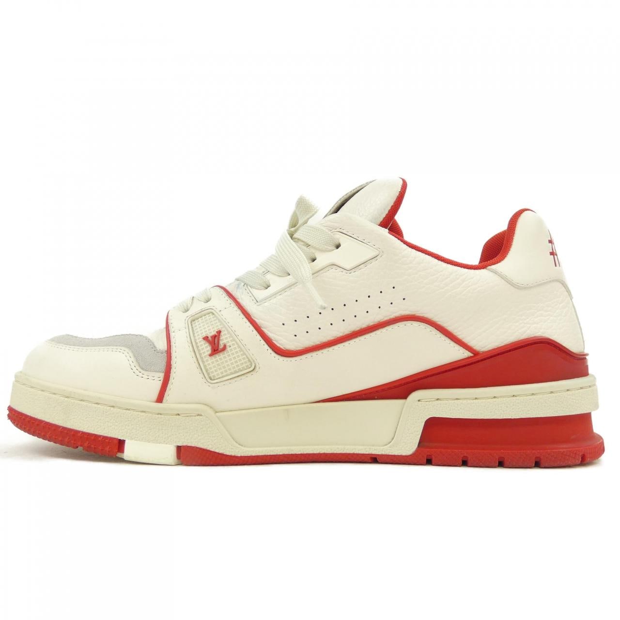 ルイヴィトン LOUIS VUITTON LVトレイナーライン スニーカー