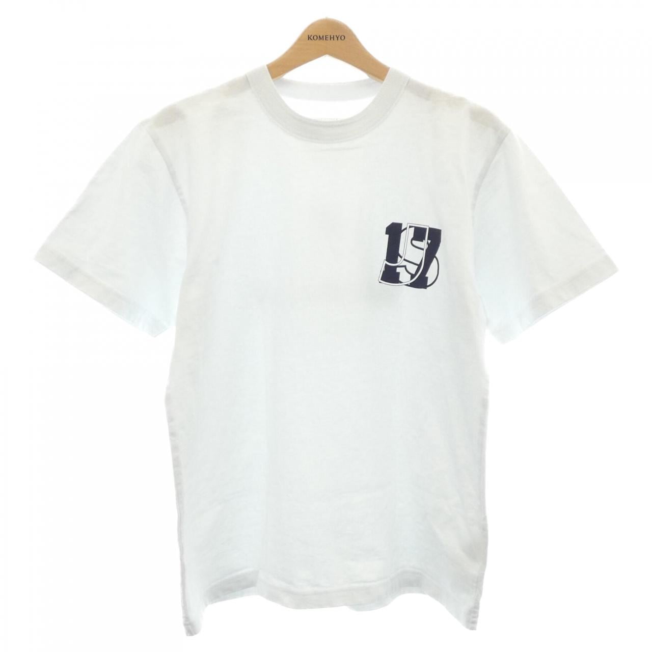 サカイ SACAI 25-01076S UNISEX Tシャツ