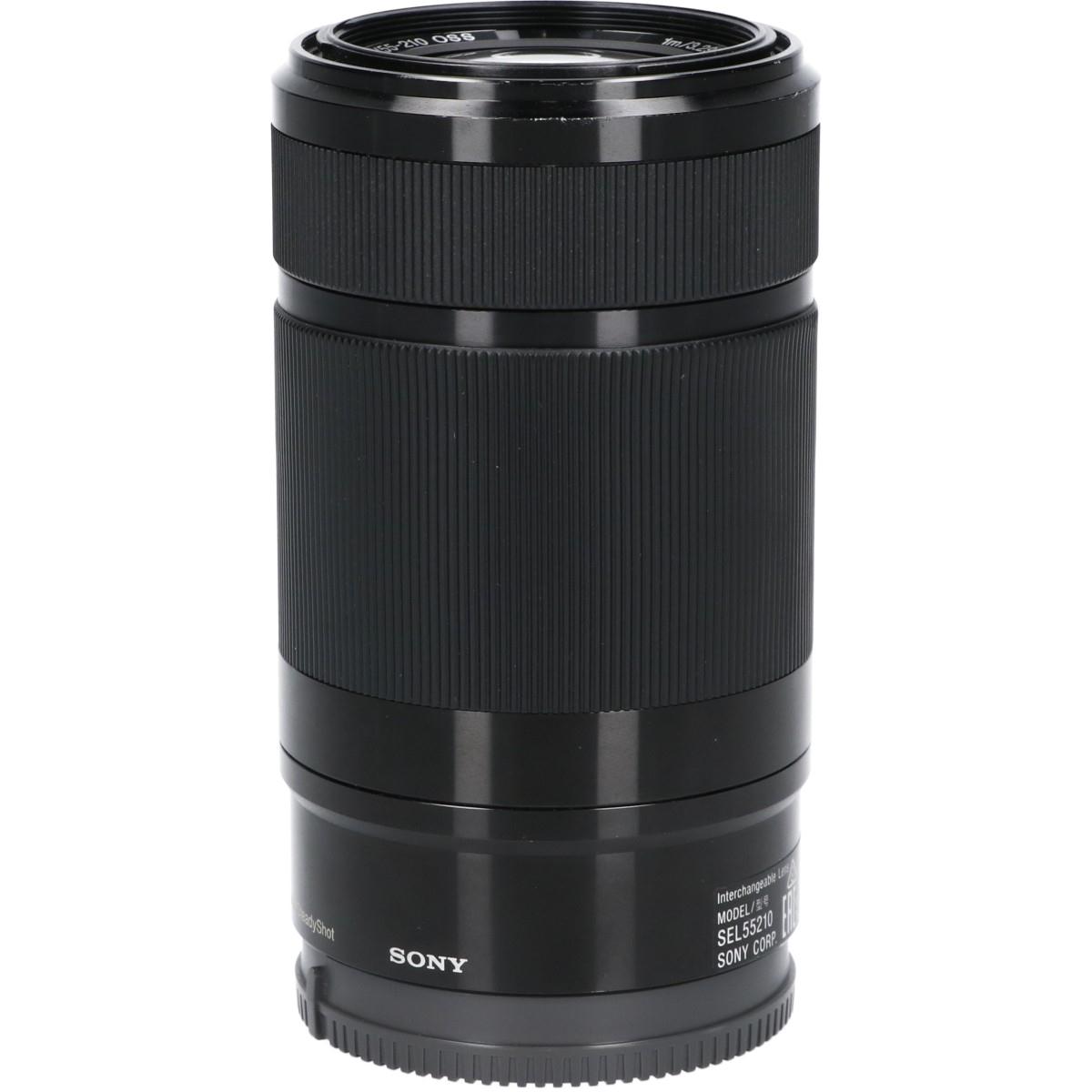 E55-210mm F4.5-6.3OSS