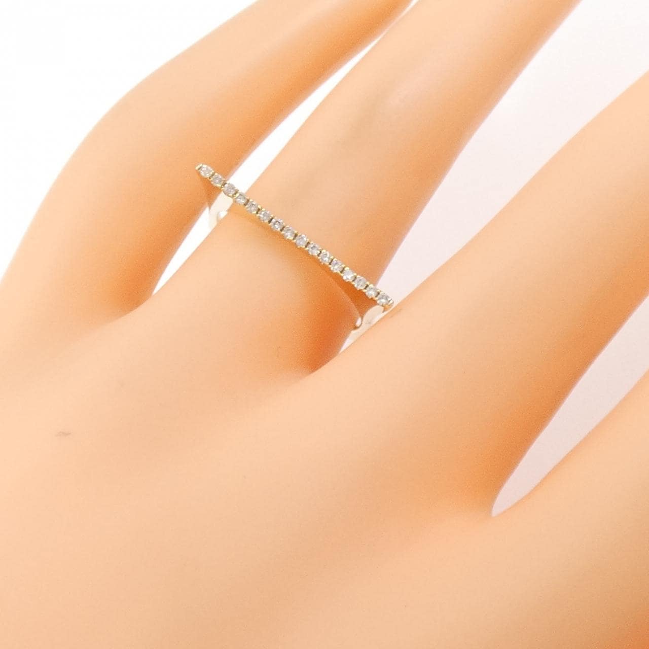 K14YG Diamond Ring