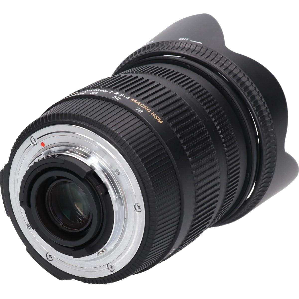 ニコン１７－７０ｍｍ　Ｆ２．８－４ＤＣ　ＯＳ　ＭＡＣＲＯ