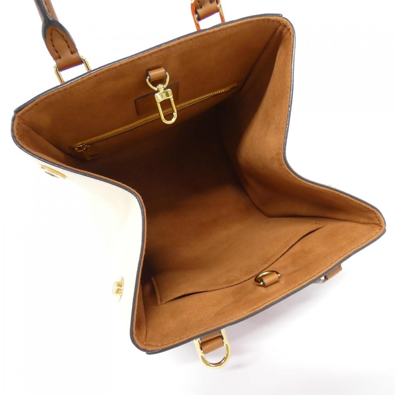 ルイヴィトン モノグラム フォールド トート PM M45389 バッグ