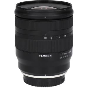 ＴＡＭＲＯＮ　Ｘ１１－２０ｍｍ　Ｆ２．８ＤＩⅢ－Ａ　ＲＸＤ　Ｂ０６０
