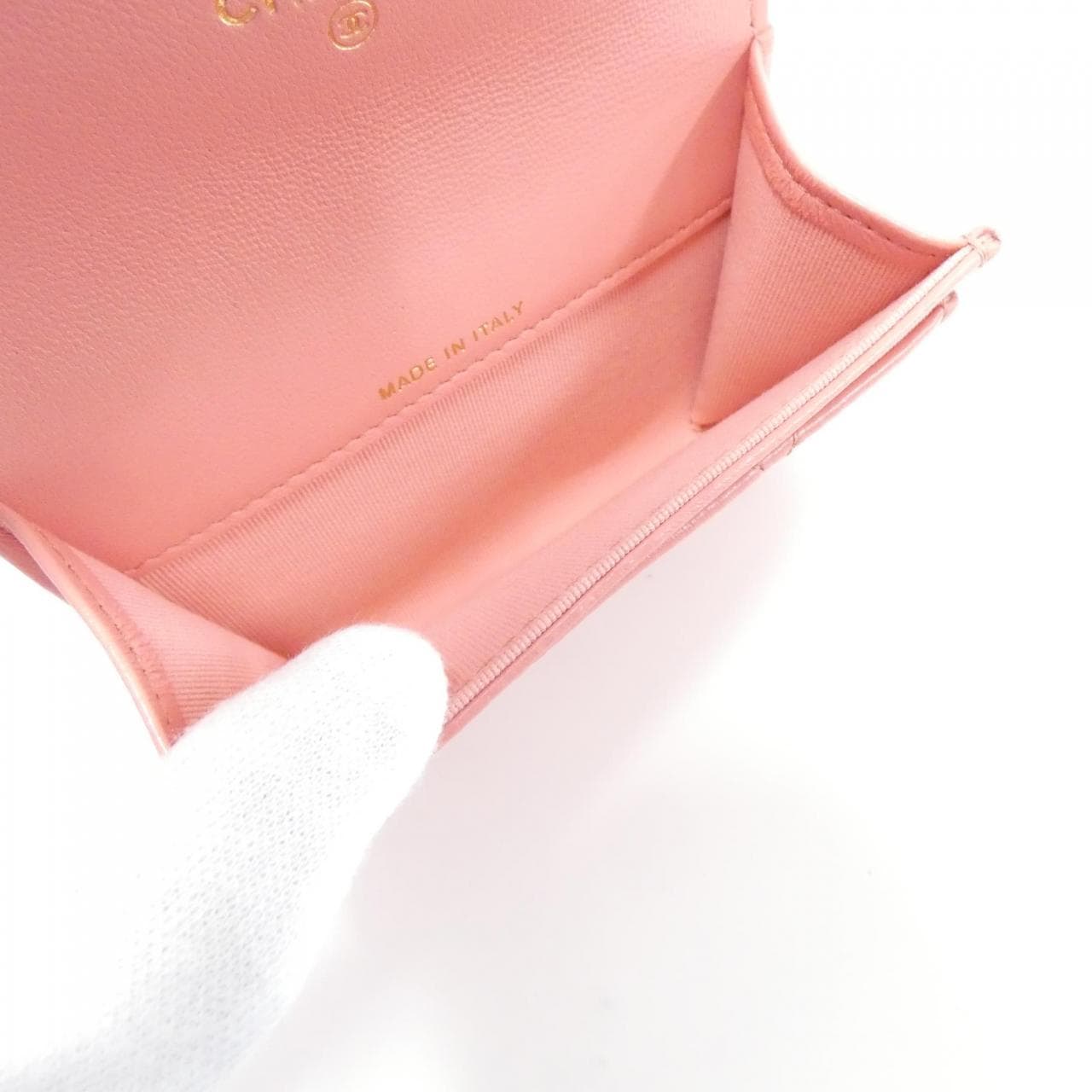 CHANEL CHANEL 19 Line AP1790 卡包