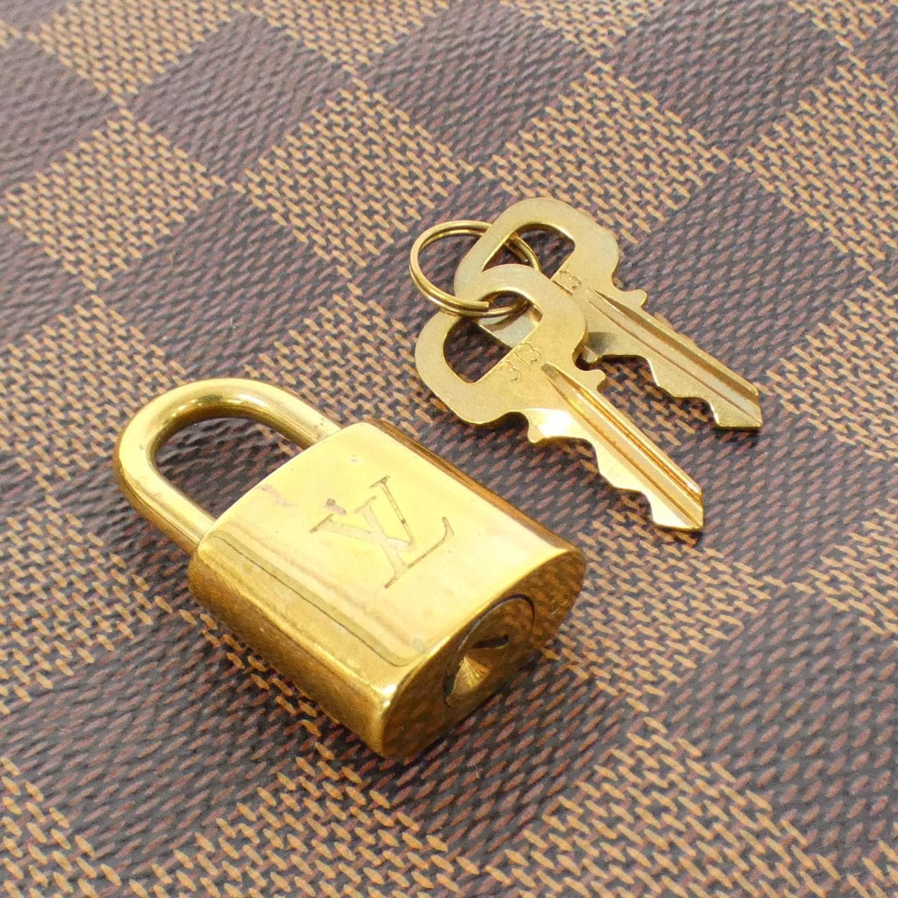 LOUIS VUITTON Damier Speedy Bandouliere 25 厘米 N41368 波士顿包