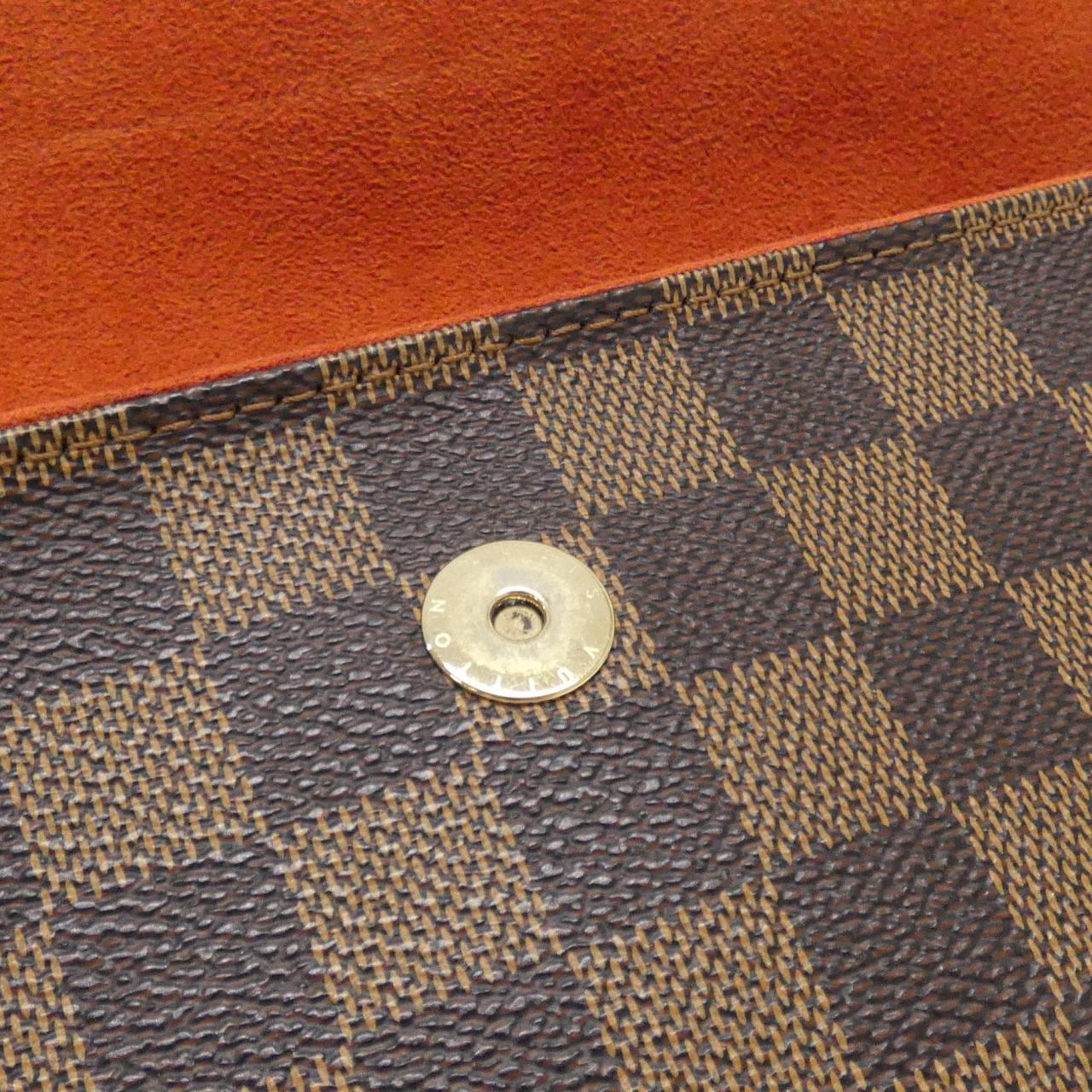 LOUIS VUITTON Damier Recoleta N51299 Shoulder Bag