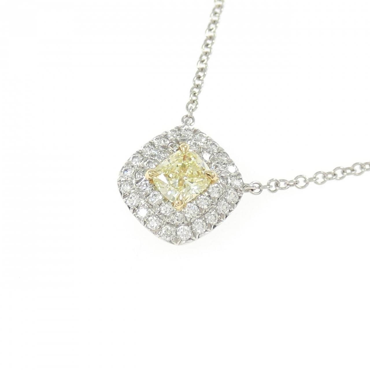 TIFFANY Soleste Necklace 0.27ct
