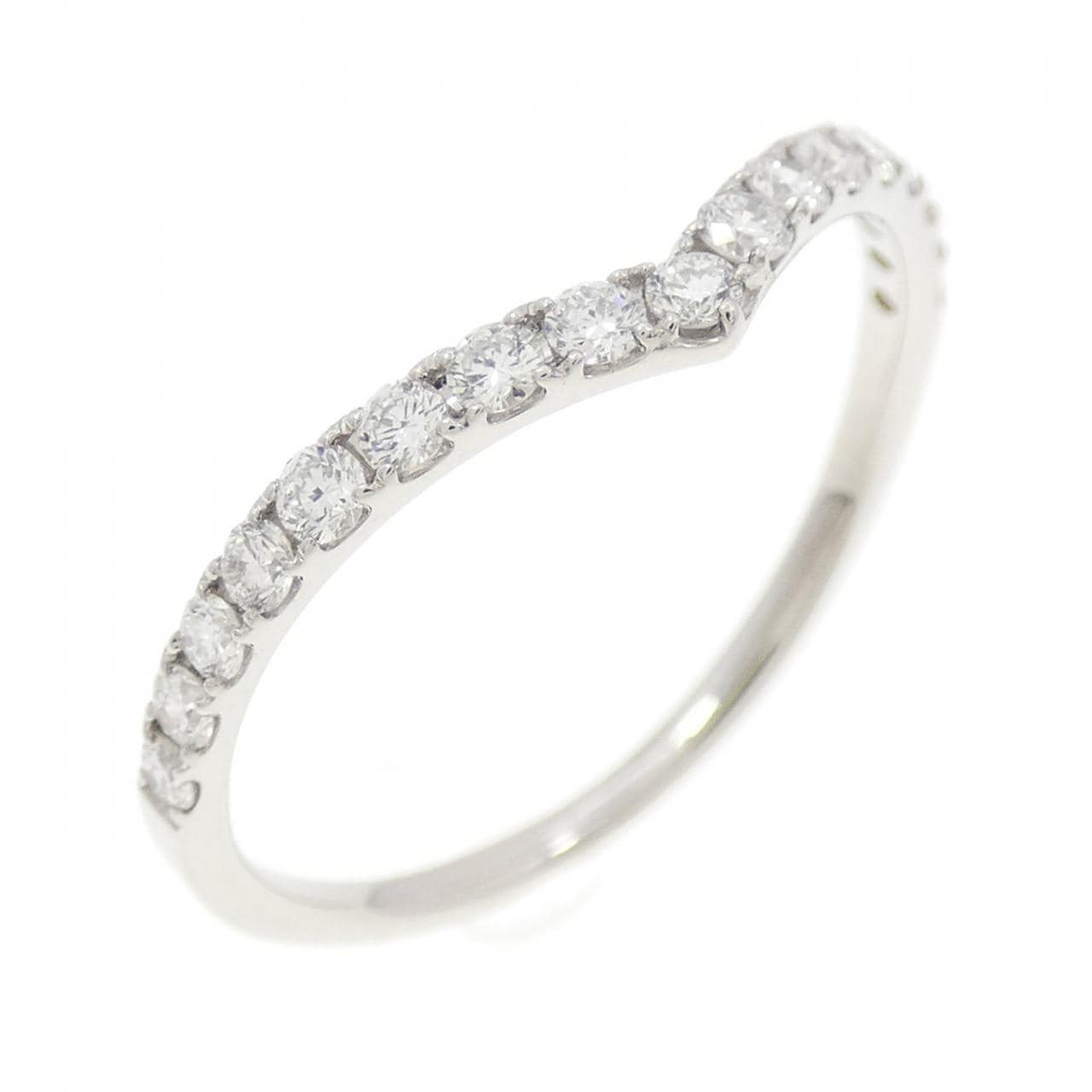 ジーエスティービー ダイヤモンド リング 0.30CT