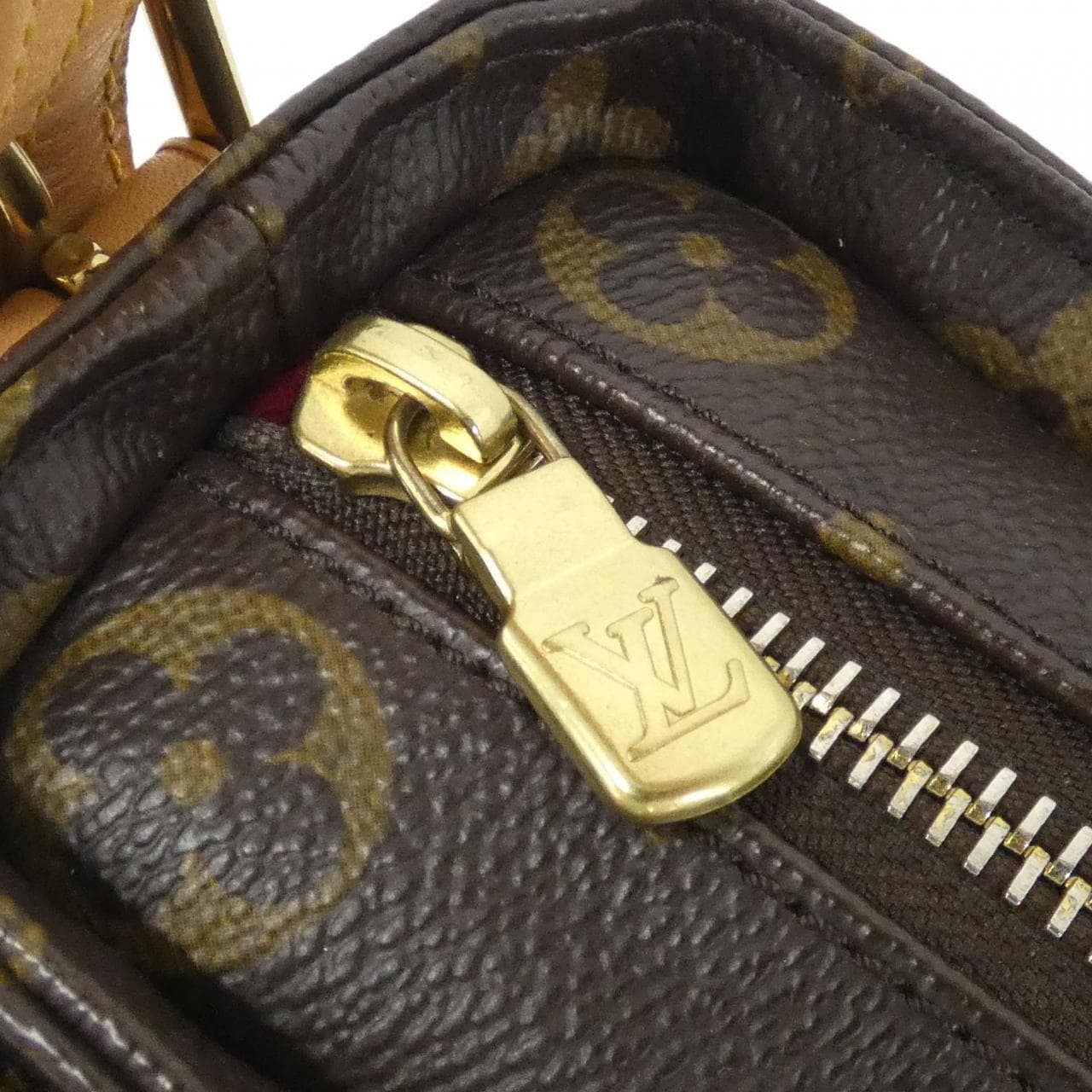 ルイヴィトン モノグラム ヴィバ シテ MM M51164 ショルダーバッグ
