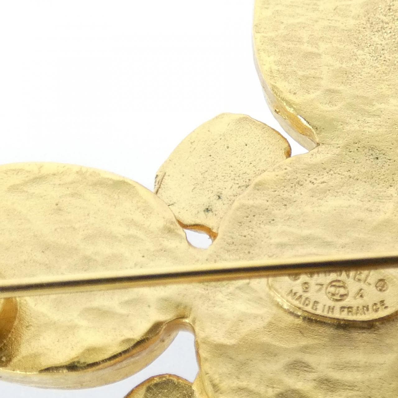 【ヴィンテージ】シャネル ブローチ