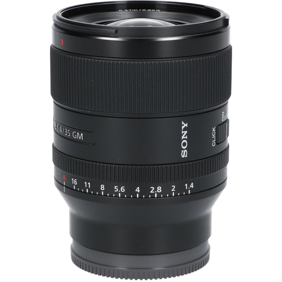 ＳＯＮＹ　ＦＥ３５ｍｍ　Ｆ１．４ＧＭ（ＳＥＬ３５Ｆ１４ＧＭ）