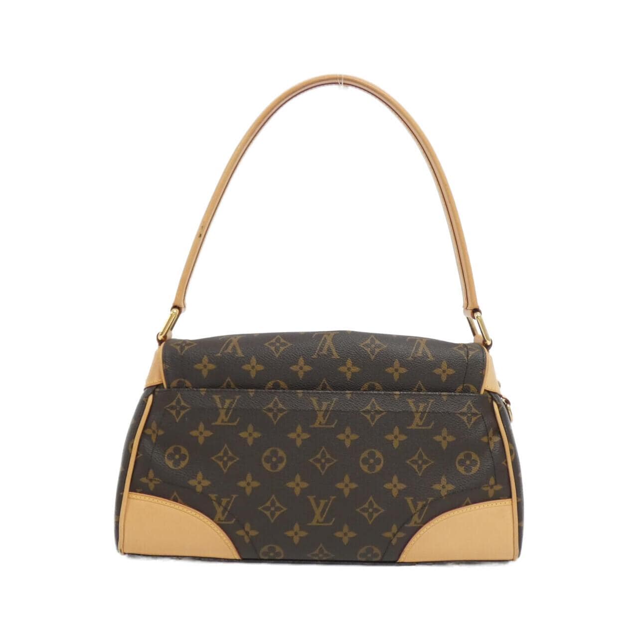 LOUIS VUITTON Monogram Beverly MM M40121 Shoulder Bag