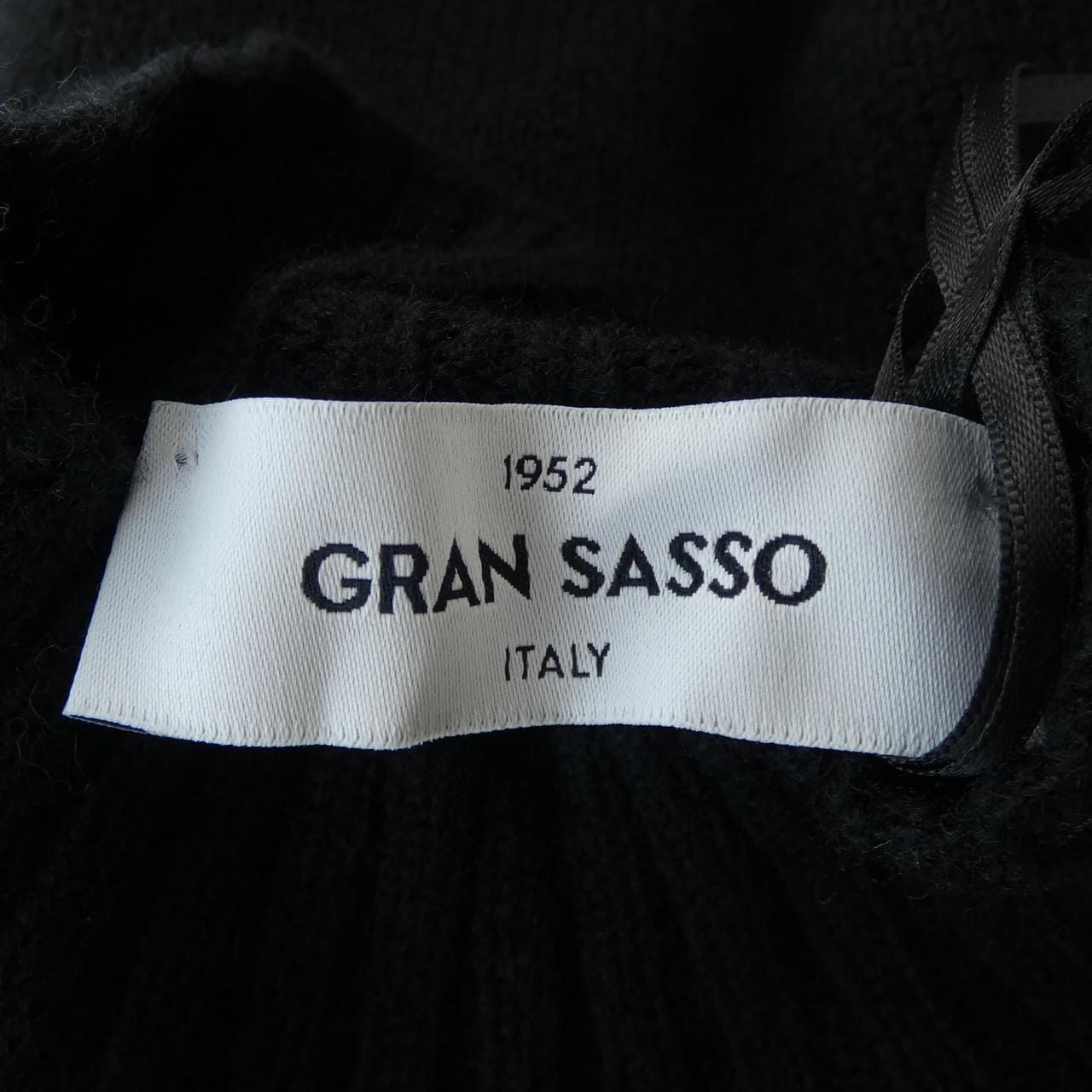 グランサッソ Gran Sasso ニット