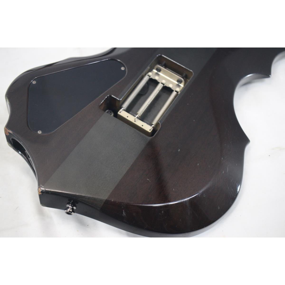 ESP Forest GT フォレストGT MIYAVI 要リペア ESP Forest GT フォレストGT MIYAVI 要リペア - メルカリ
