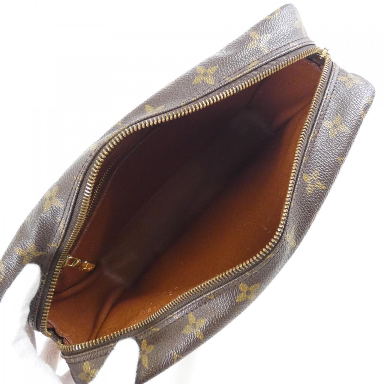 LOUIS VUITTON Monogram Trocadero 30 公分 M51272 肩包