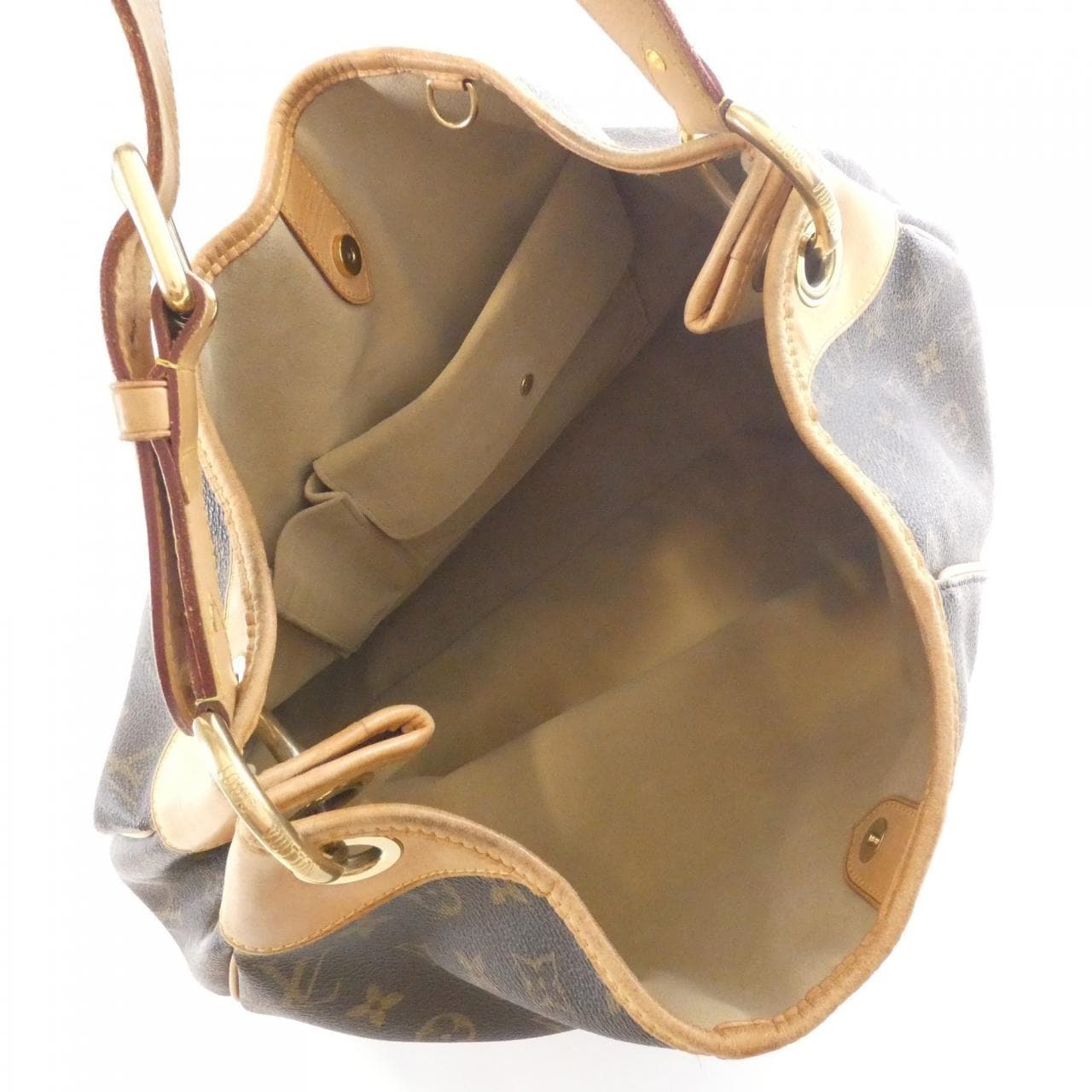 LOUIS VUITTON Monogram Galliera GM M56381 单肩包