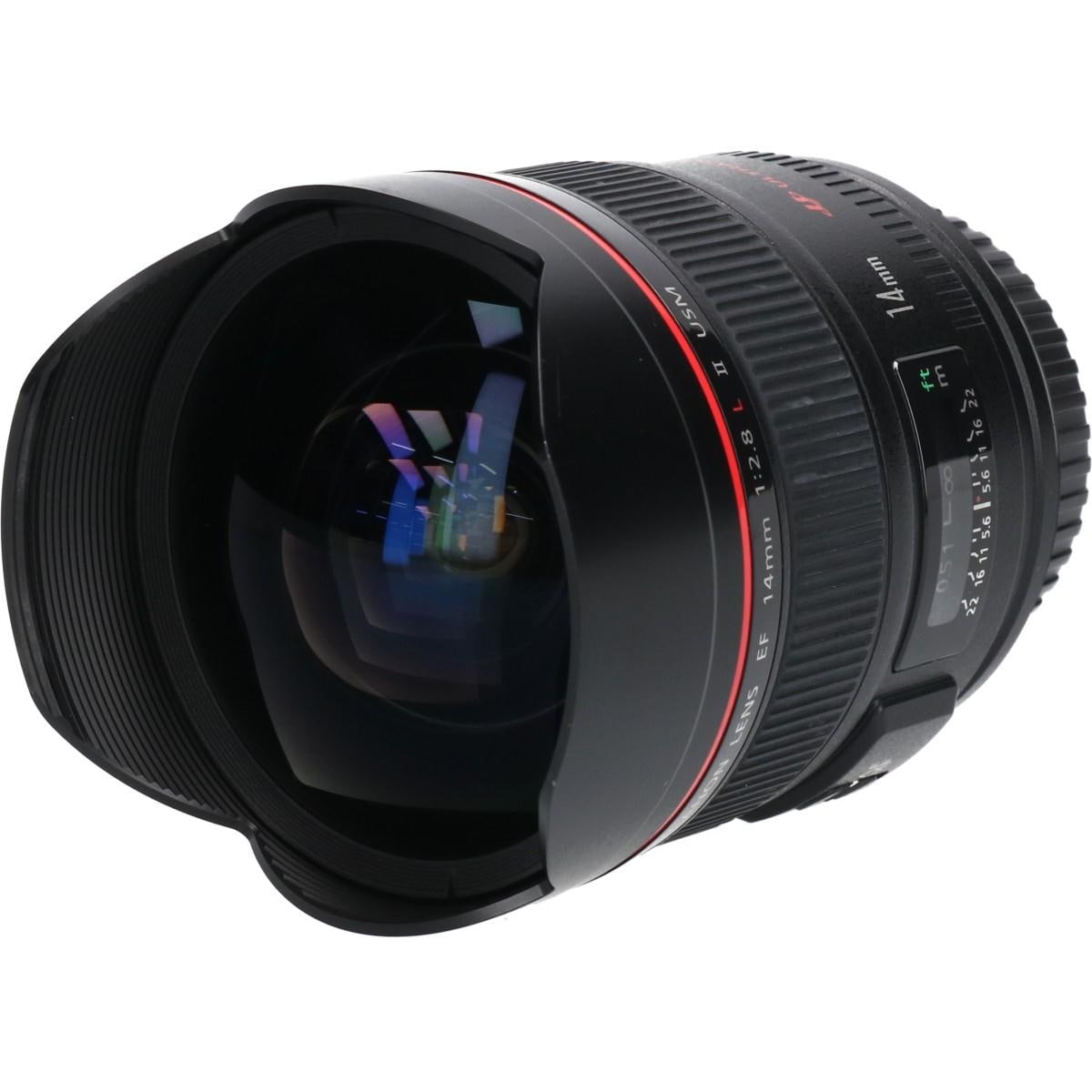 ＥＦ１４ｍｍ　Ｆ２．８ＬＩＩＵＳＭ