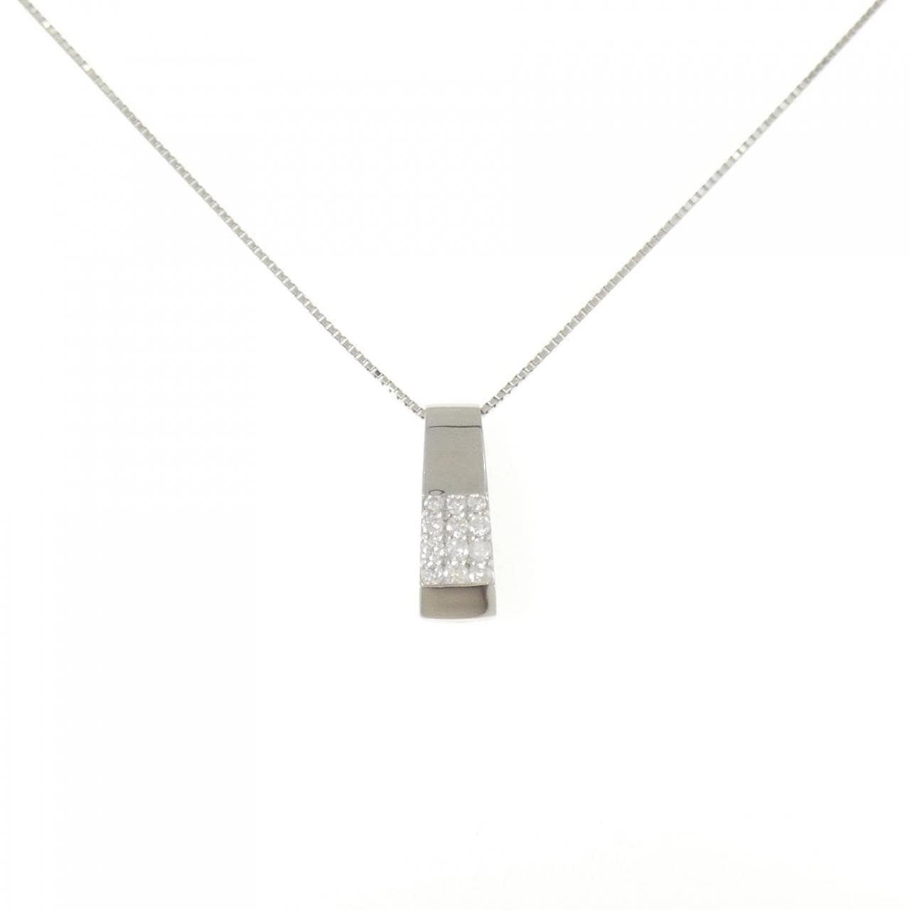 PT900/PT850钻石项链 0.50CT