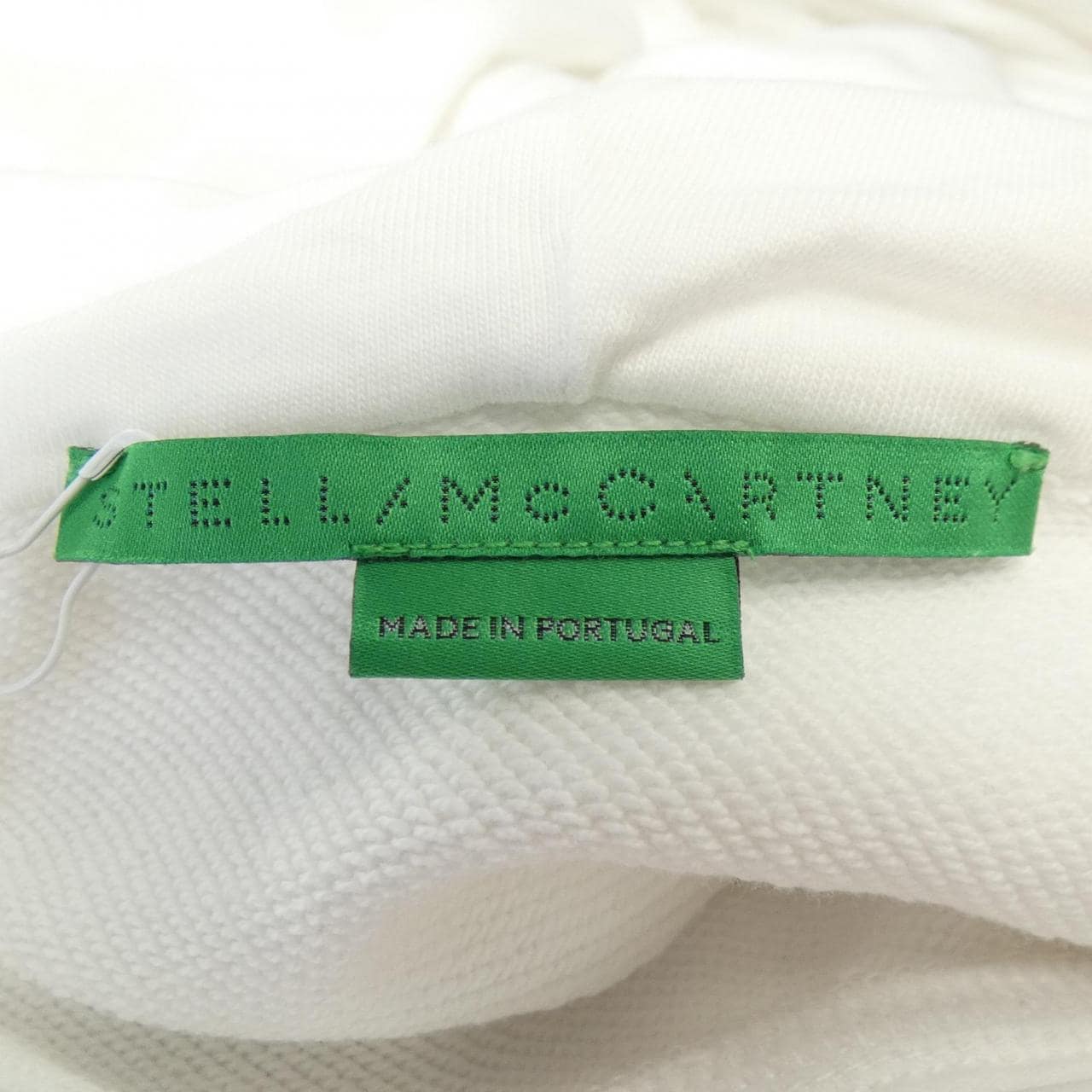 ステラマッカートニー STELLA MCCARTNEY レコードフーディ パーカー
