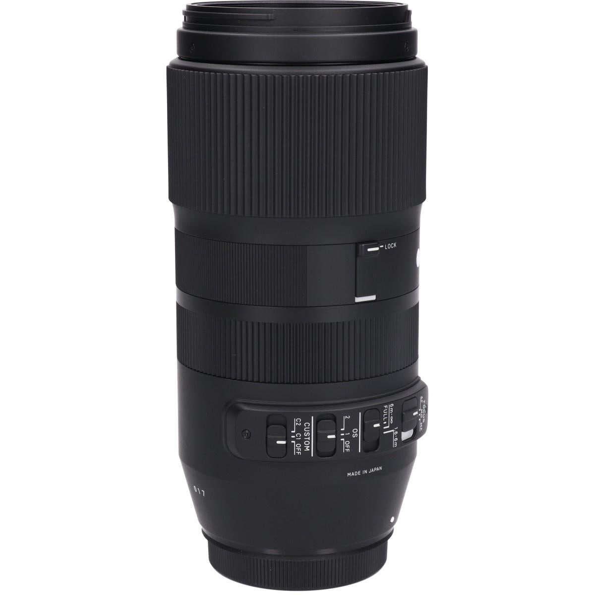 EOS100-400mm F5-6.3DG OS(C)