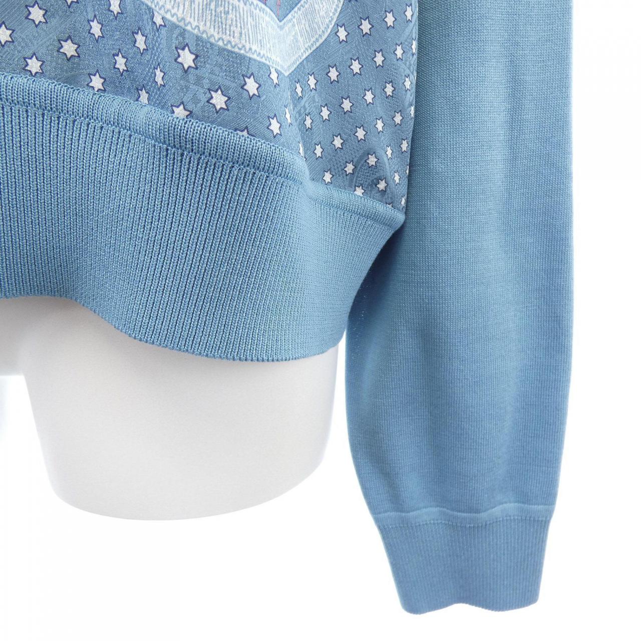 エルメス HERMES EPERON D'OR BANDANA 4H2817D4 ツイルレーヌ ニット