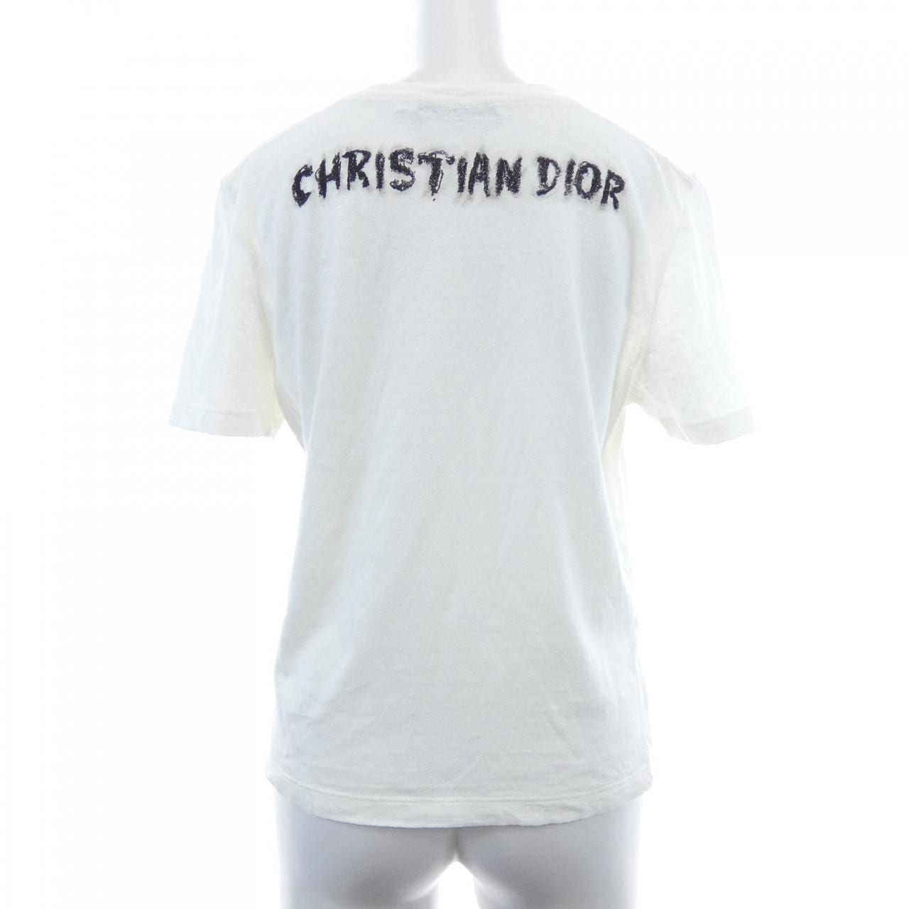 クリスチャンディオール CHRISTIAN DIOR 143T12B4461 Tシャツ