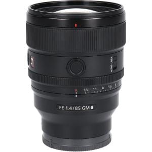 ＦＥ８５ｍｍ　Ｆ１．４ＧＭＩＩ（ＳＥＬ８５Ｆ１４ＧＭ２）