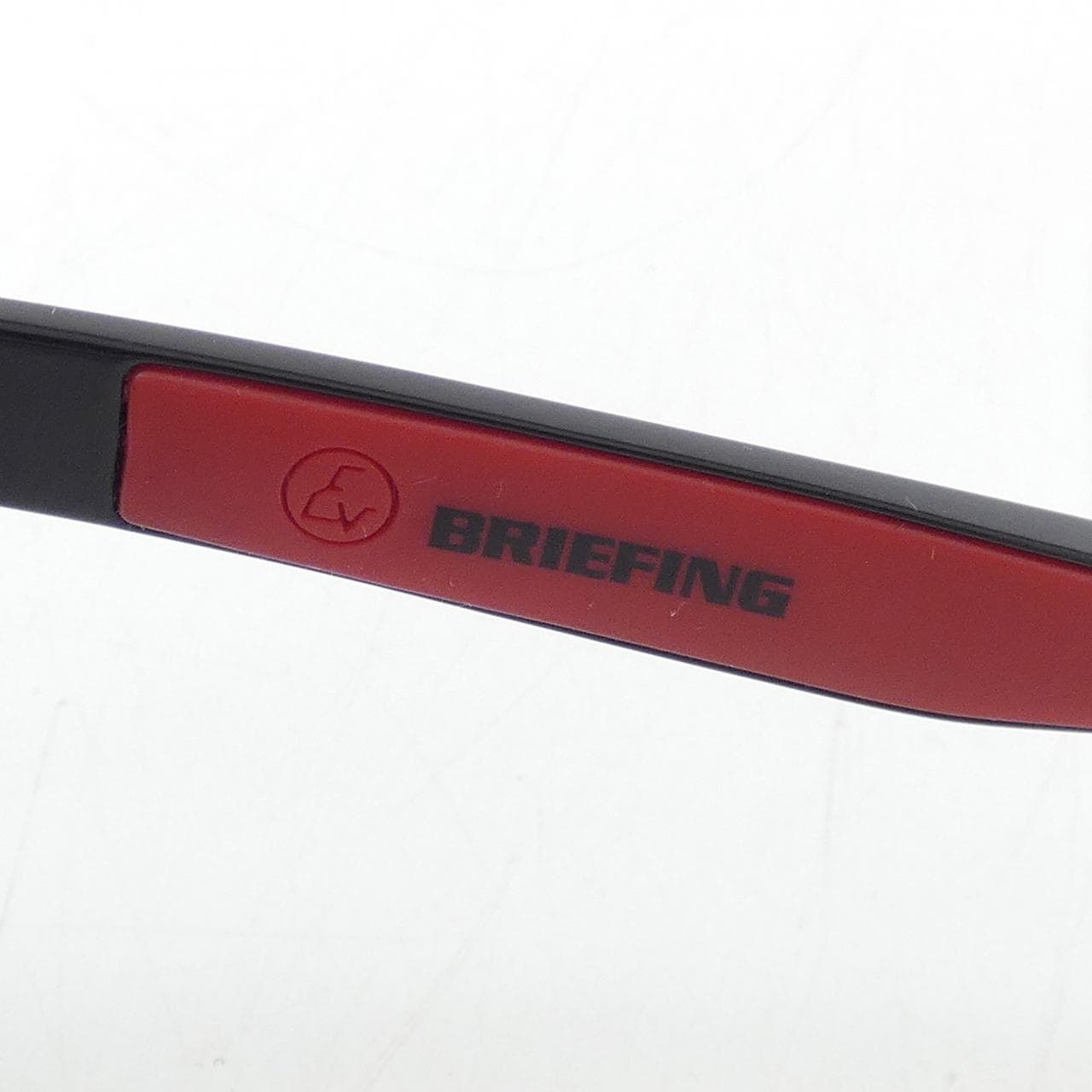 ブリーフィング BRIEFING RYSⅡ Eyevol SUNGLASSES