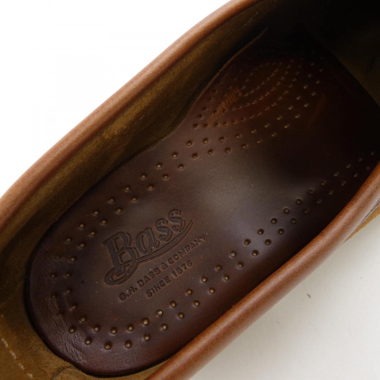 ジーエイチバス G.H.BASS シューズ