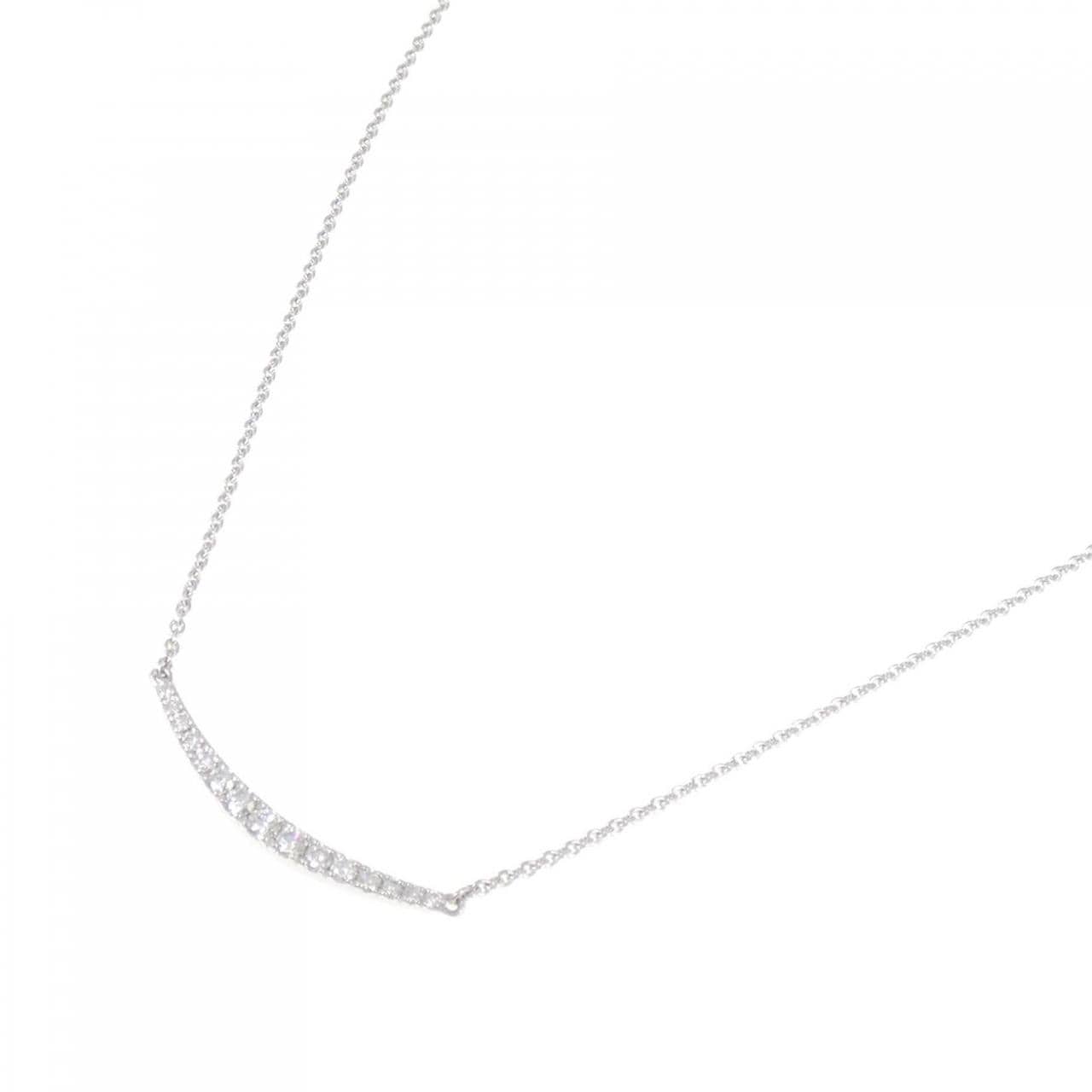 ミキモト ダイヤモンド ネックレス 0.20CT