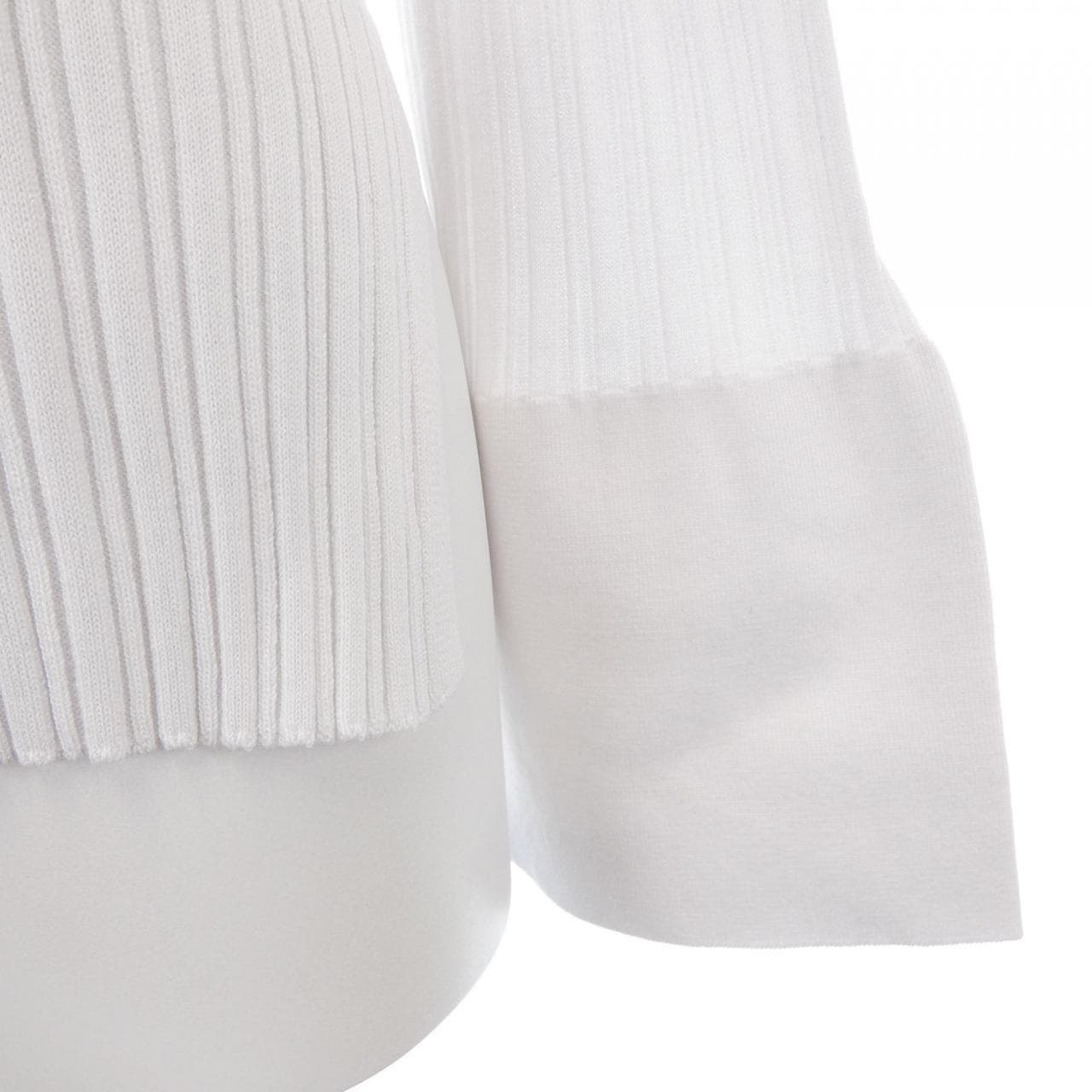 ランバンオンブルー LANVIN en Bleu ニット