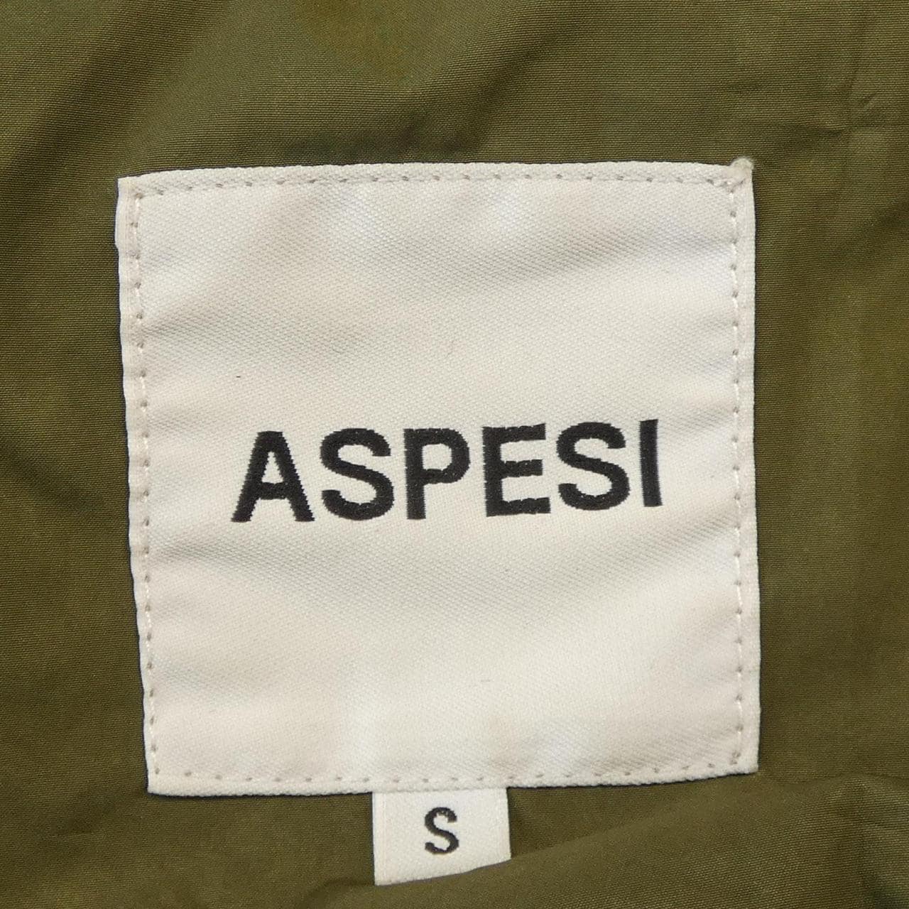 アスペジ ASPESI ブルゾン