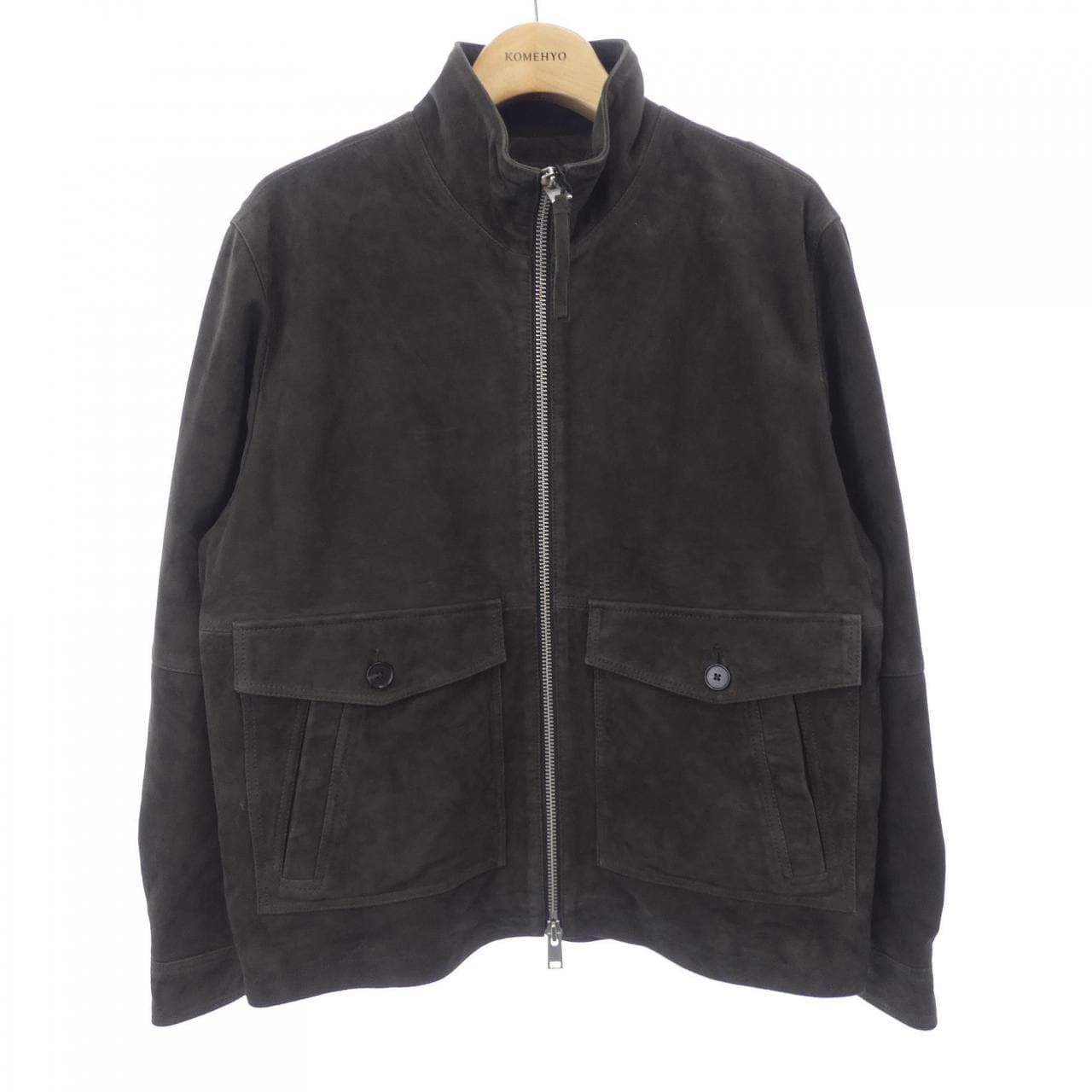 アルマ ARMA ARTIK レザージャケット