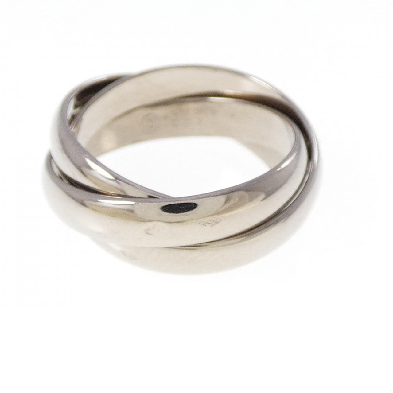 カルティエ トリニティ リング