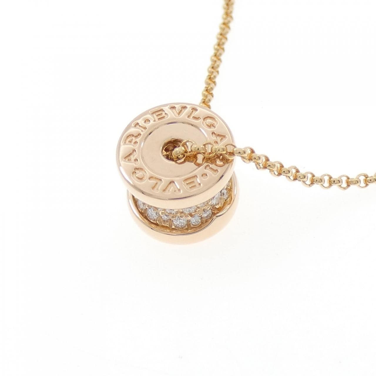 ブルガリ B.zero1 ネックレス