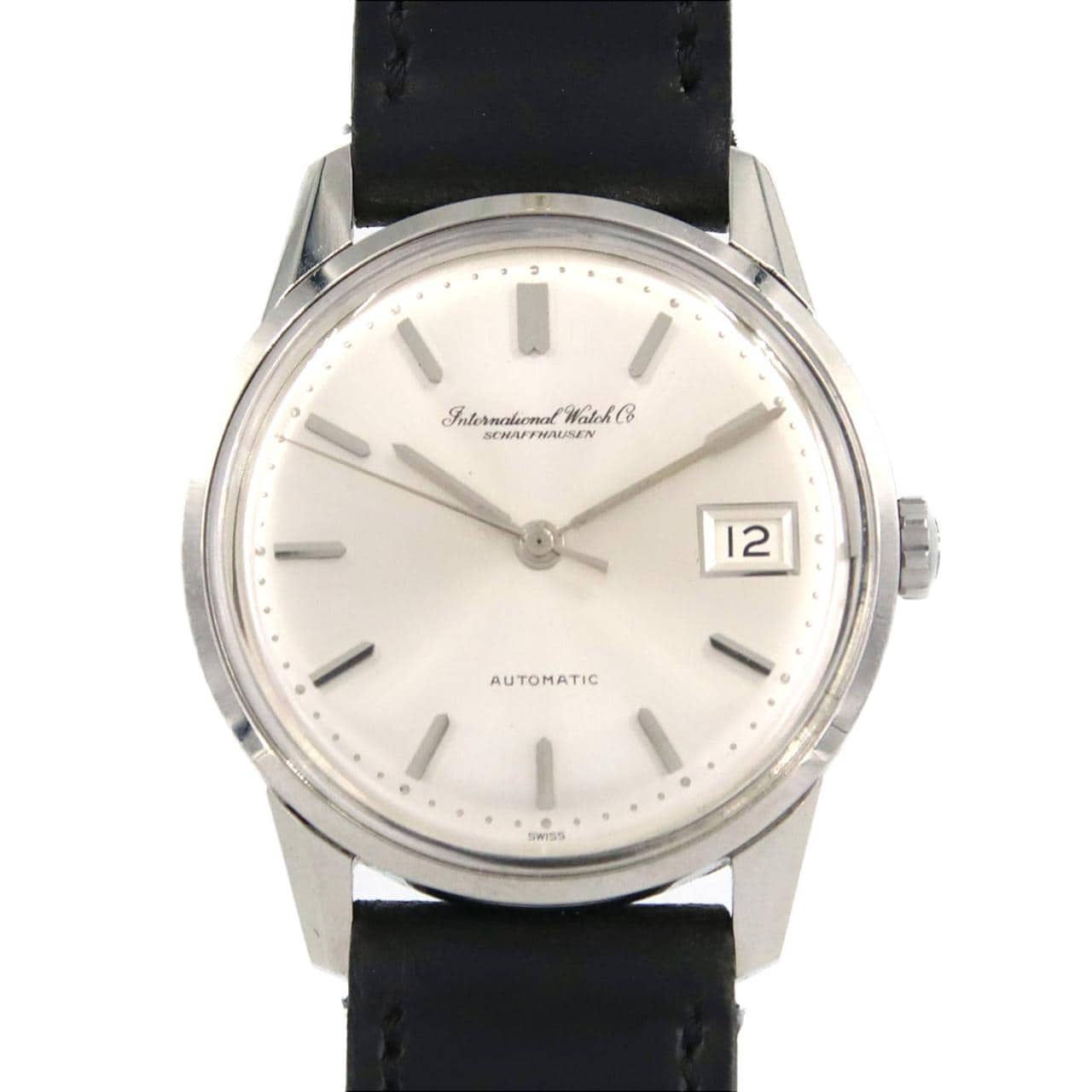 IWC cal.8541 SS 自動巻